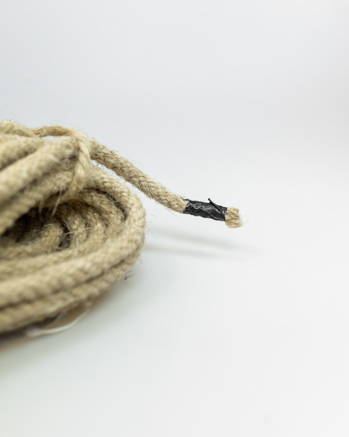 Kehrleine 10 mm Hanf